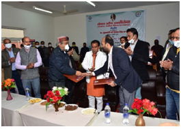 MOU with UKSDM Event